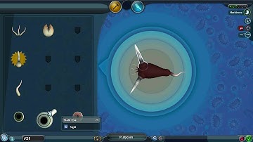 Spore Platycorn Cell Stage part 1 of 2