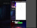 Gesture Drawing: Mastering Leg Movement in 30 Seconds!