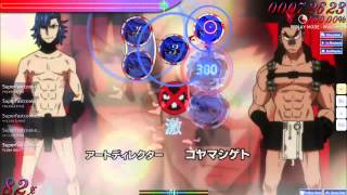 Osu! GARNiDELiA - Ambiguous (TV Size) [xChippy's Normal] Perfect SS
