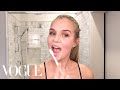 Victoria’s Secret Angel Josephine Skriver's Lip-Plumping Secret | Beauty Secrets | Vogue