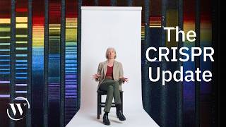 Details CRISPR is capable of more than we initially expected | Jennifer Doudna Update