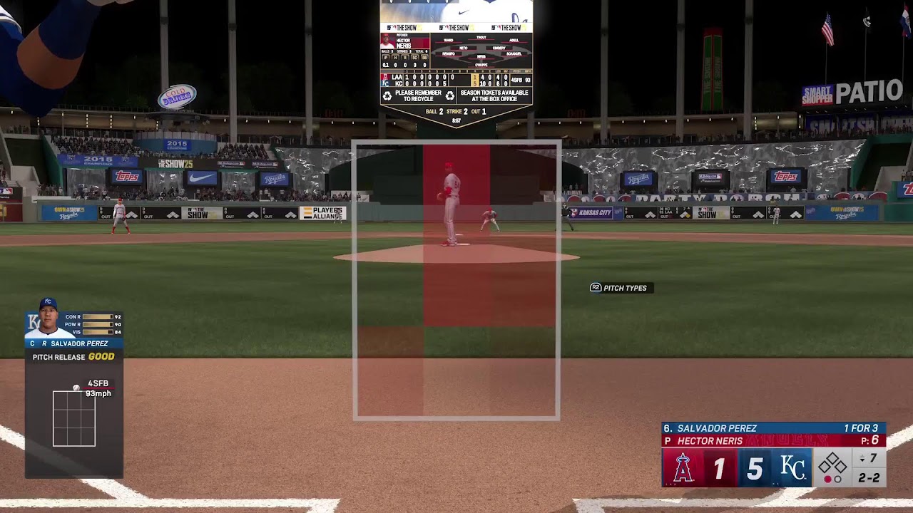 MLB the Show 25: Diamond Dynasty - 4th Inning Program