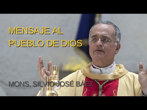 Mensaje al pueblo de Dios / 30 de Diciembre 2023