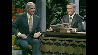 The Tonight Show Starring Johnny Carson (1974) | Gene Hackman, George Carlin & More