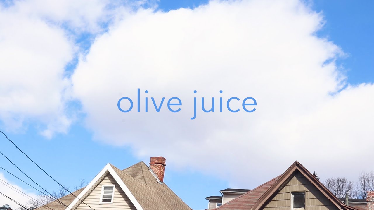 Olive Juice a very very short film YouTube