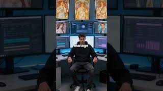 College Dropout Makes $890K Monthly With AI OnlyFans Chatbots
