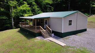 New Real Estate Listing! 1048 Rock Camp Run, Big Springs WV 26137