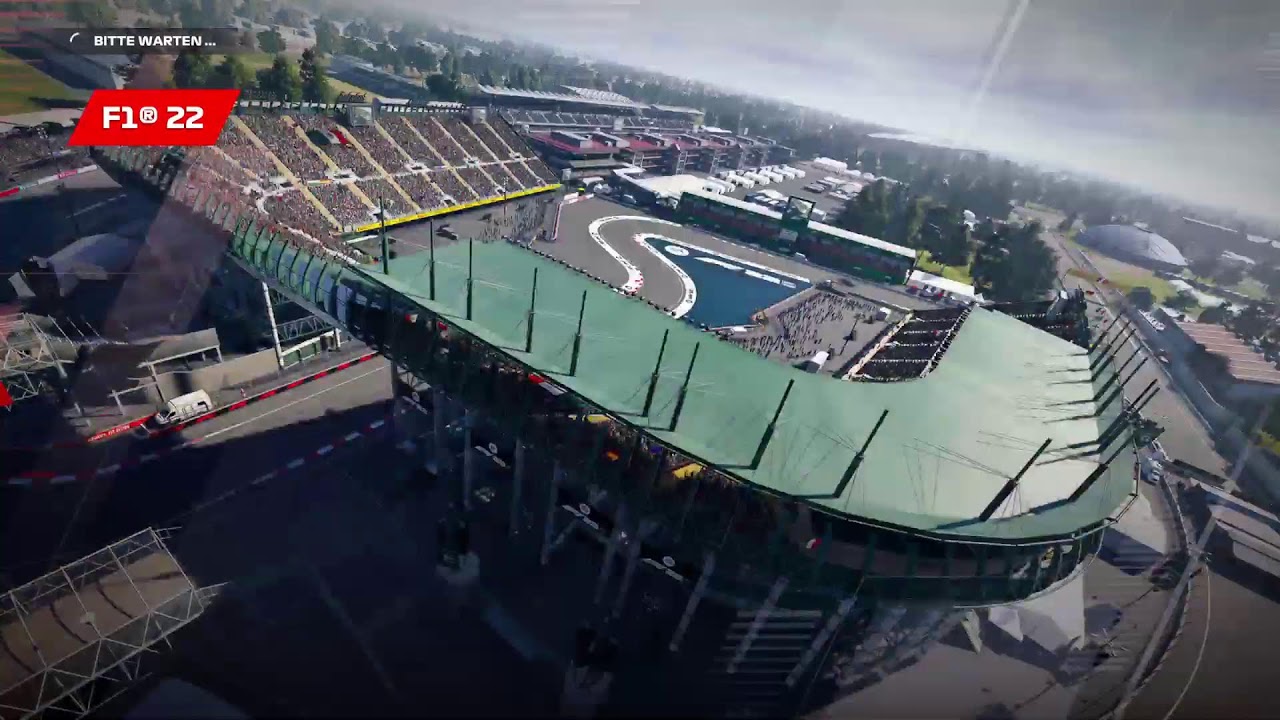 F1Total Season 9 Race 8 (Mexico) - YouTube