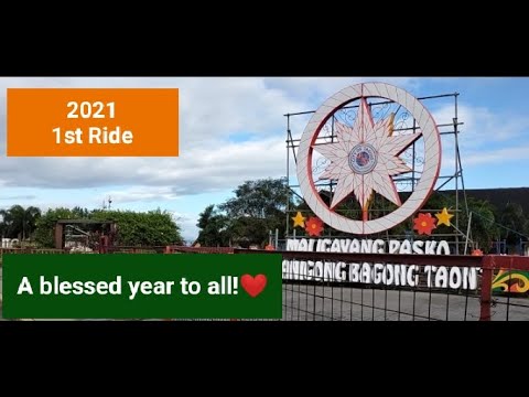 Laspinas to Taytay // 2021- 1st Ride