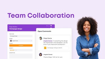 SmartSuite Team Collaboration
