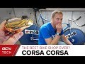 The Worlds Best Bike Shop? | Corsa Corsa Tokyo