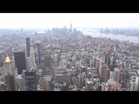 Video: Den Bästa Skyskrapan I New York Har Bestämts