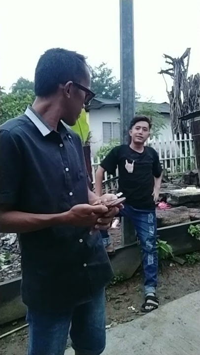 video lucu kejedot tiang😂😂😂 #videoshort