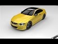 Solidworks Tutorial # 14 BMW M6 with Solidworks part 01 /23