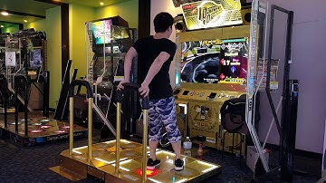 [ddr a20] the world ends now esp