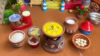 Rasmalai Recipe l Miniature Rasmalai Sweet l Miniature Cooking l Miniature Sweet Recipes l