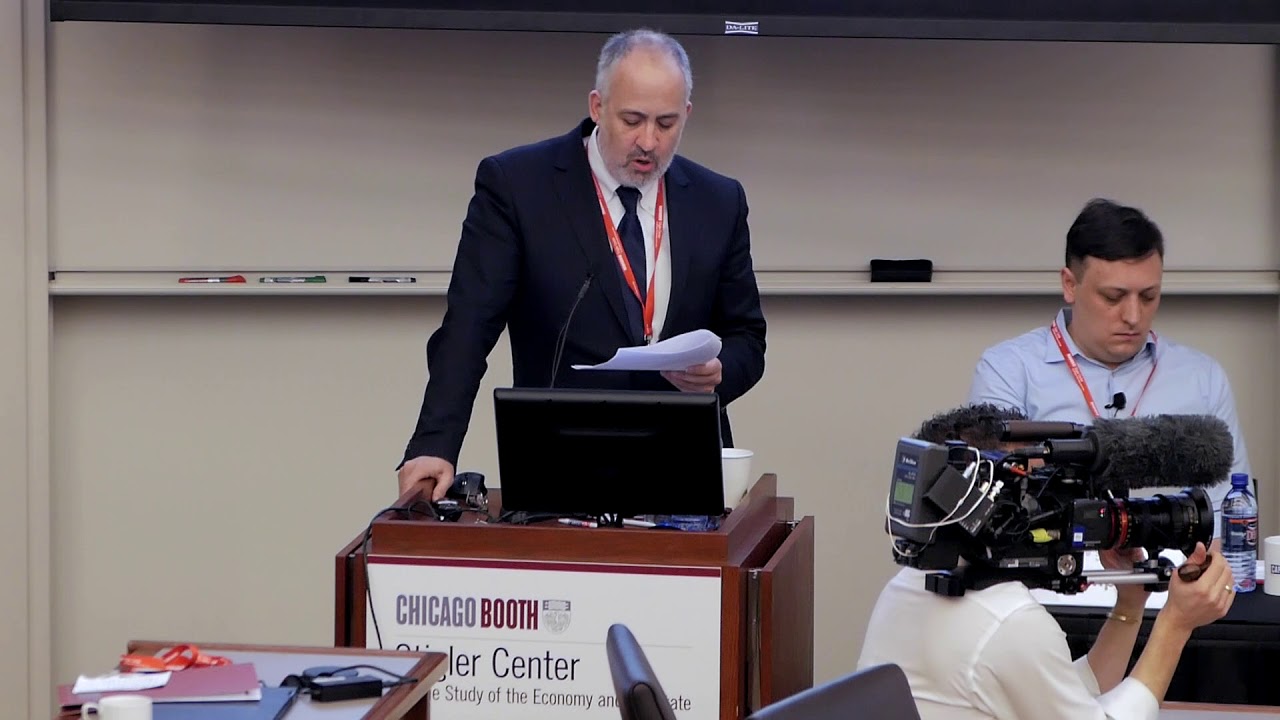 ANTITRUST AND COMPETITION CONFERENCE Part 1 Day One Welcome and Opening Remarks