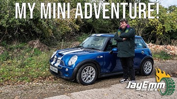 Ik heb zojuist WEER een R53 MINI Cooper S gekocht - maar WAAROM!?