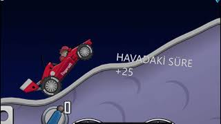 Hill Climb Racing Oynadım Az Kalsın Dünya Rekoru Geliyordu