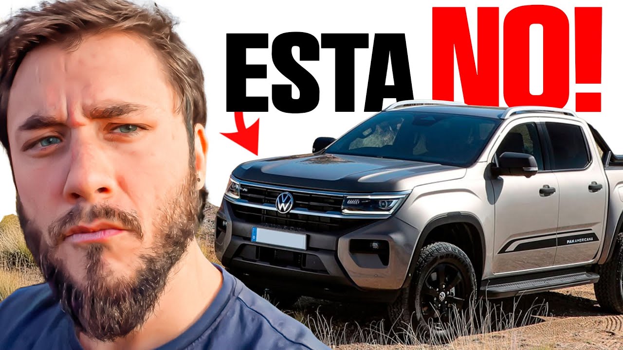 NO COMPRES ESTA AMAROK !!