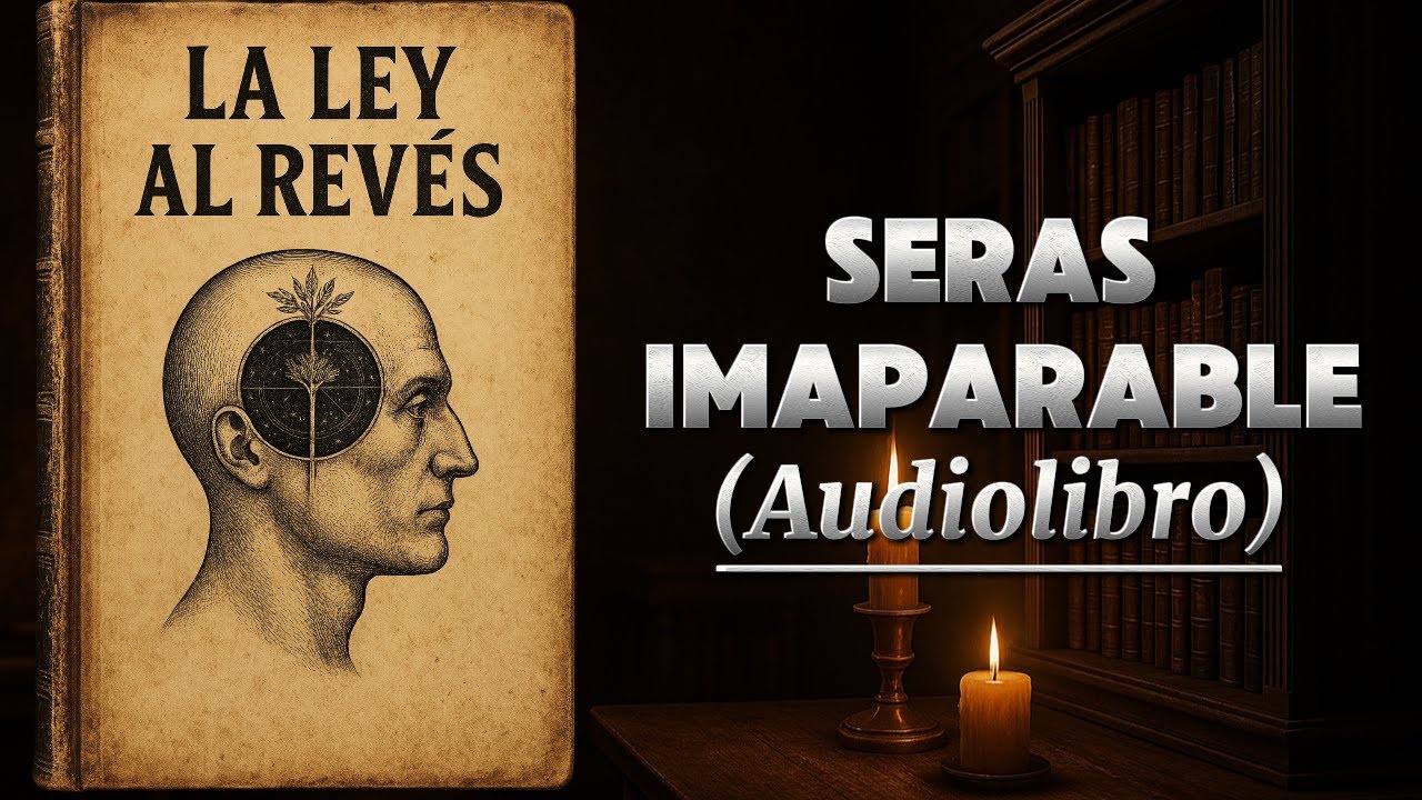 La Ley al Revés – Deja de Intentarlo y el Universo Obedecerá Todas Tus Órdenes