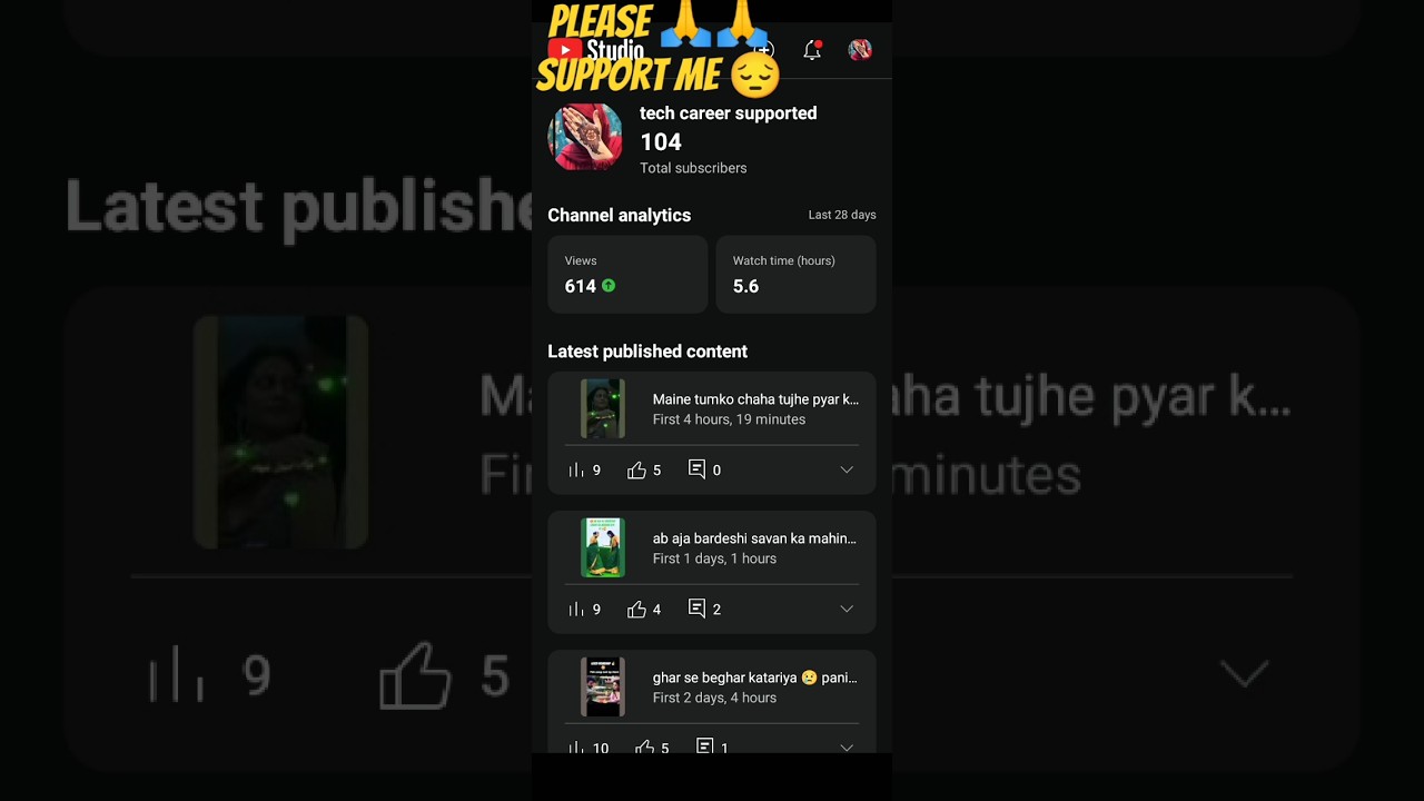 tech cerrer supported blog 🥰 please subscribe like comment share my channel 🙏