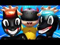 EVIL BABY Summons CARTOON CAT And CARTOON DOG (Baby Hands VR Funny Gameplay)