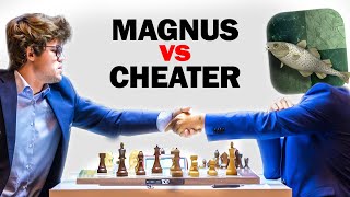 How Magnus Carlsen Beat a Cheater