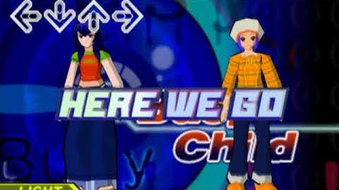 DDR MAX 2 (USA)-Busy Child