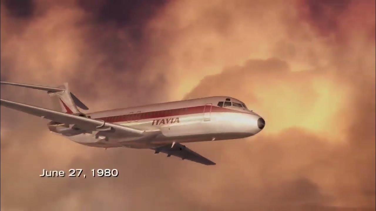 Расследование авиакатастроф 2. Plane n boom air crash investigation compilation season 13. авиакатастрофа над тирренским морем, рейс 870 aerolinee itavia. небесный титаник. itavia.