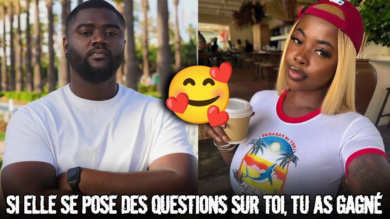 VOICI COMMENT LA POUSSER À TE SÉDUIRE BRO