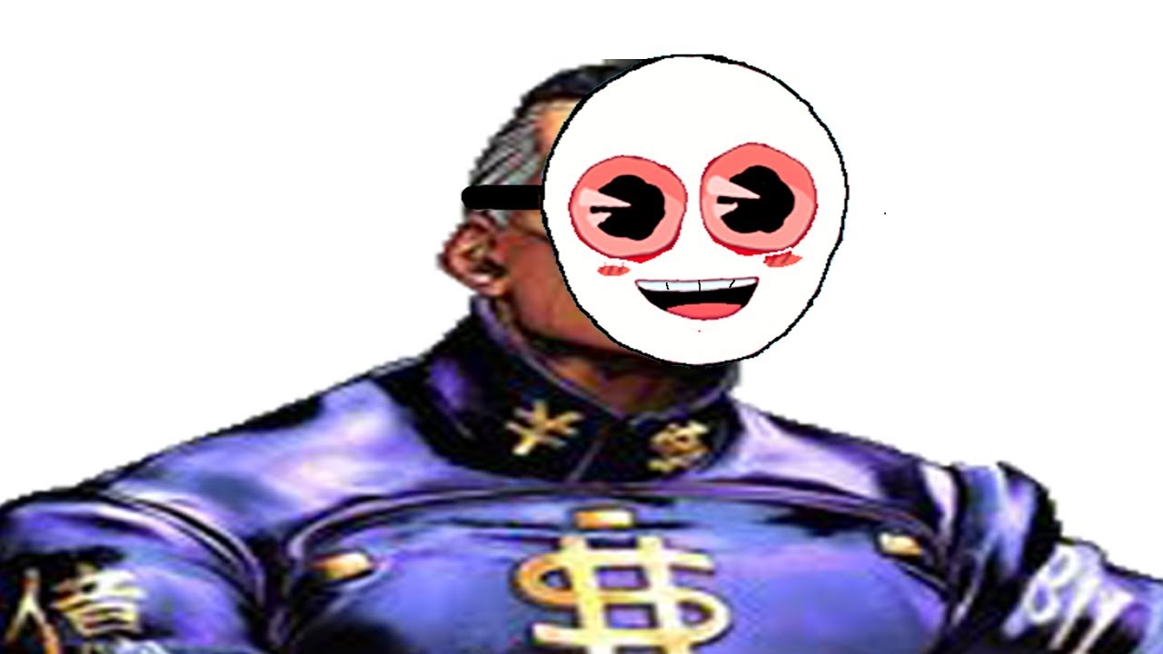 Oi Josuke! Everyone is Arrested! (ft. 