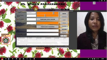 TUTORIAL MENJALANKAN APLIKASI SISTEM INFORMASI MANAGEMEN RUMAH SAKIT
