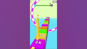 Cube Surfer! Gameplay Walkthrough iOS, Android #shorts Ep 011