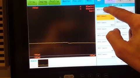 How to set Position Limits - LJ-V
