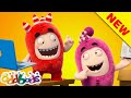 Los Oddbods Sufren Siendo Gurús de la Tecnología | Oddbods | Dibujos Animados Divertidos para Niños