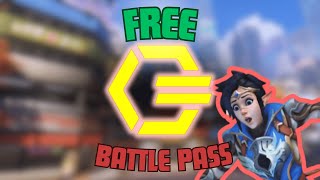 FREE Overwatch Battle Pass (SEASON 10)
