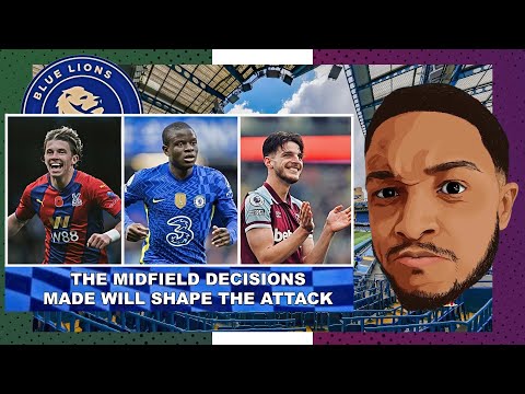 Discussing and debating Tuchel's future midfield plan! Ft. @Blue Lions TV - A Chelsea Channel!