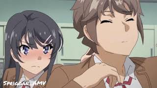 Édit Sakuta Azusawaga 1080P