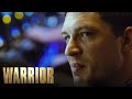 'That Is None Of Your Business' | Warrior