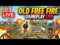 Old Free Fire Gameplay Live