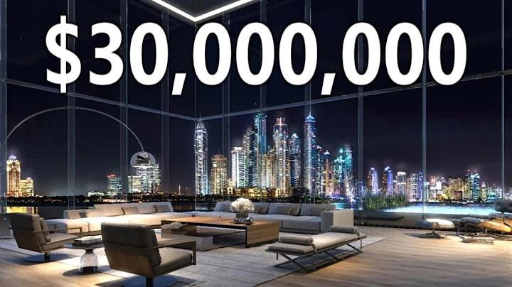5 Most Expensive Apartments In Dubai