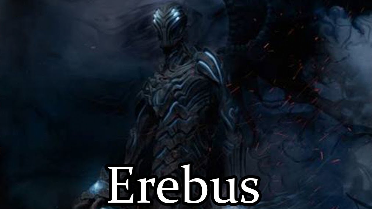 greek god erebus