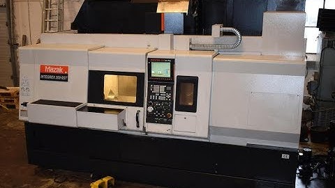 Mazak Intergrex 200 III ST     for sale at Dentool