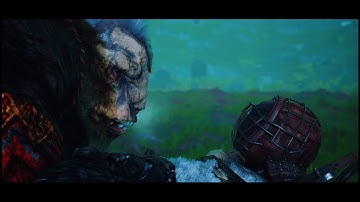 Biomutant PS5 Gameplay Walkthrough - Part 8 (Defeats Lupa Lupin & Help Noko) No Commentary [4K60FPS]