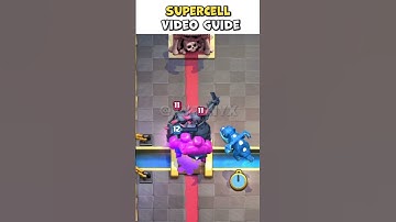 I CAN’T believe my Elixir Golem did it 😭