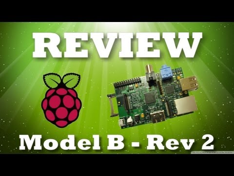 Raspberry Pi 2 Model B Review