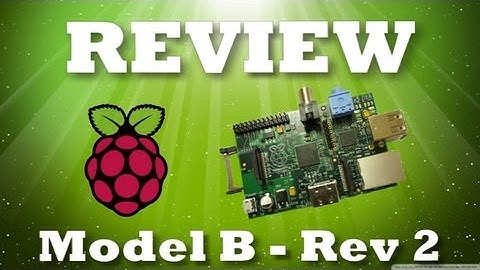 Raspberry Pi Model B 512mb RAM Rev 2 Review
