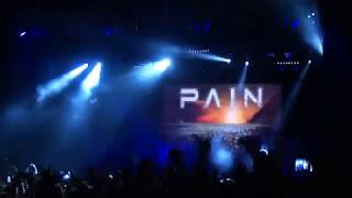 Pain - Shut your mouth (Zaxidfest 2017)