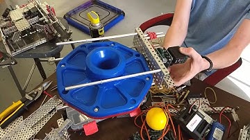 VEX Turning Point Cap Manipulator 1:3